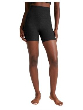 Beyond Yoga Spacedye Keep Pace Pocket Short